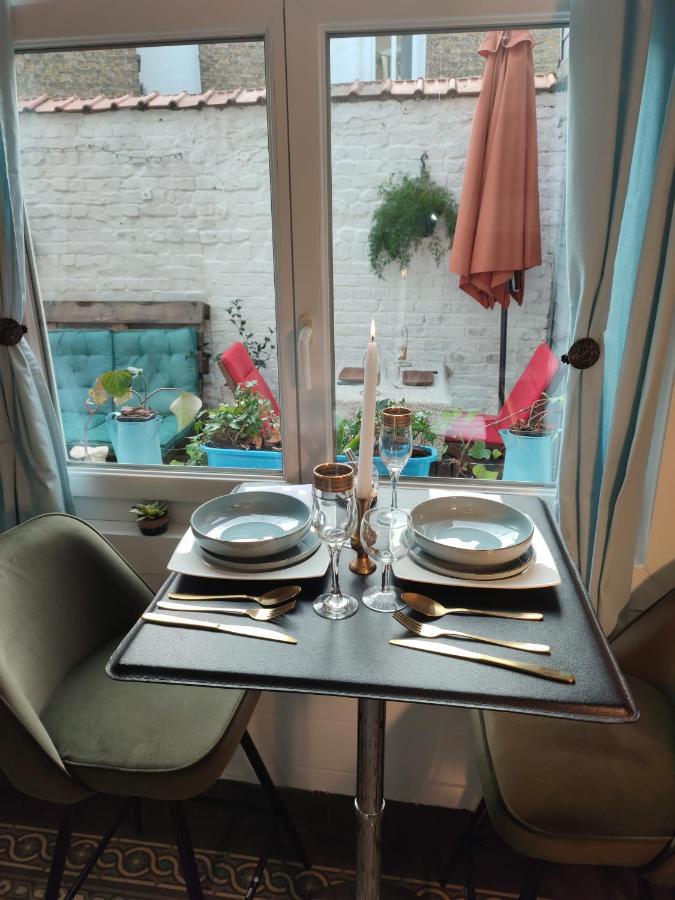 Villa Seven Malo Dunkirk Exterior foto